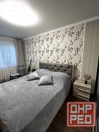 Сдам 3-х комнатную квартиру в Буденновском районе, улица Багратиона, 46 Донецк - изображение 2