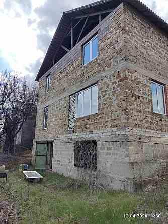 Продам участок, с недостроенным домом, Донецк, Широкий. Донецк