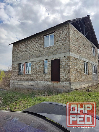 Продам участок, с недостроенным домом, Донецк, Широкий. Донецк - изображение 3