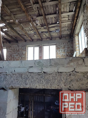 Продам участок, с недостроенным домом, Донецк, Широкий. Донецк - изображение 9