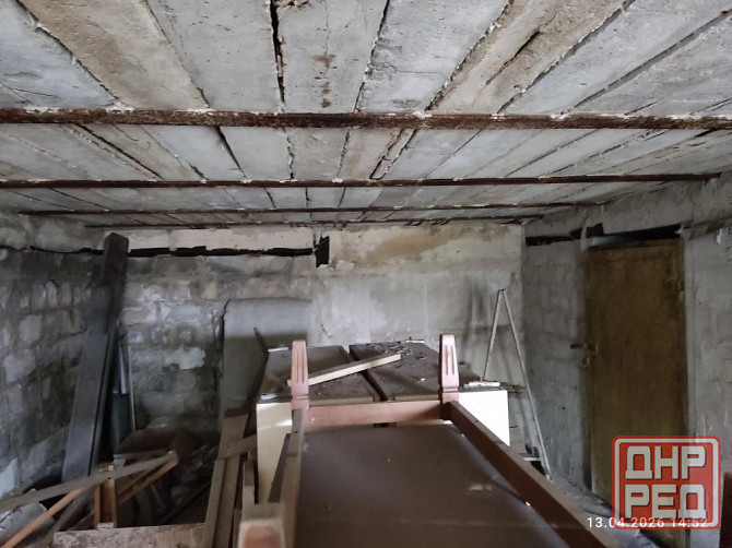 Продам участок, с недостроенным домом, Донецк, Широкий. Донецк - изображение 8