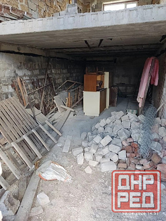 Продам участок, с недостроенным домом, Донецк, Широкий. Донецк - изображение 7