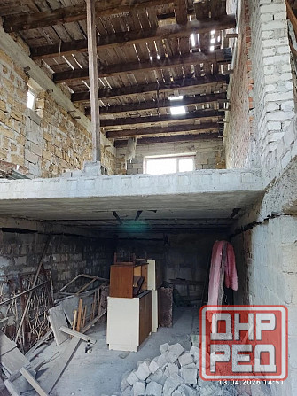 Продам участок, с недостроенным домом, Донецк, Широкий. Донецк - изображение 6