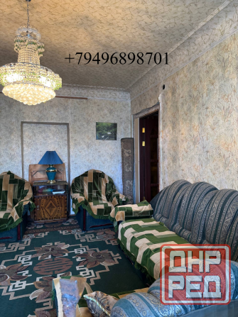 Продам 2х-комнатную центр Ясиноватой. Загс. Ясиноватая - изображение 2