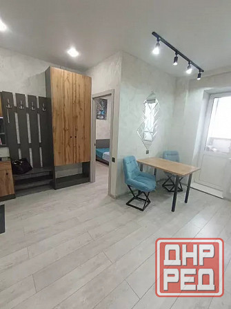 Сдам свою однокомнатную квартиру в г.Донецк, Ворошиловский Донецк - изображение 1