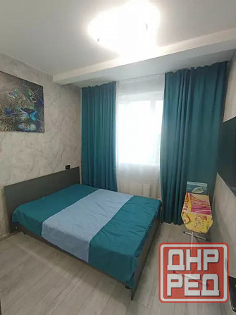 Сдам свою однокомнатную квартиру в г.Донецк, Ворошиловский Донецк - изображение 2