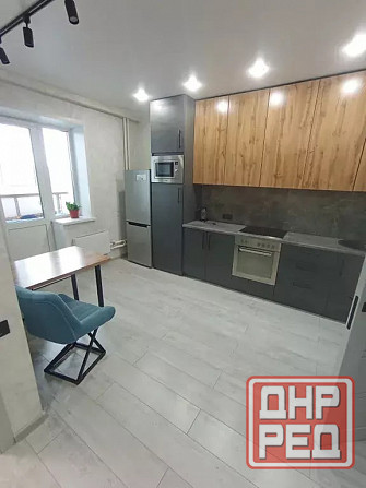 Сдам свою однокомнатную квартиру в г.Донецк, Ворошиловский Донецк - изображение 3