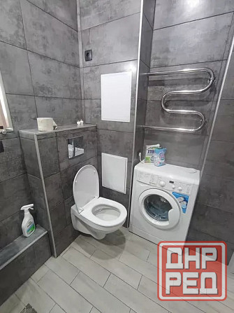 Сдам свою однокомнатную квартиру в г.Донецк, Ворошиловский Донецк - изображение 4