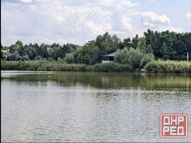 Центр отдыха у пруда,Енакиево Енакиево - изображение 1