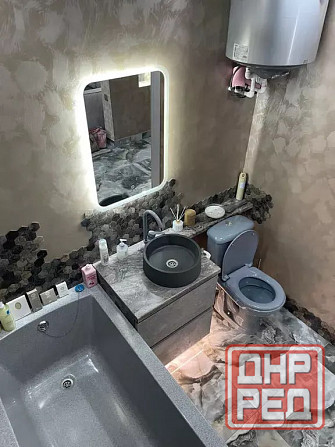 Сдам свою 1-комнатная квартира на длительный срок в Калининском районе Донецк - изображение 5
