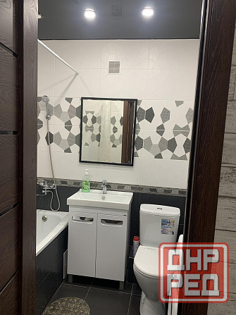 Сдам 1-комн. квартиру в районе Топаза, по улице Куйбышева, 191 Донецк - изображение 3