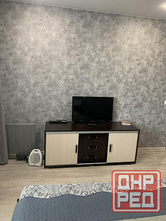 Сдам 1-комн. квартиру в районе Топаза, по улице Куйбышева, 191 Донецк - изображение 2