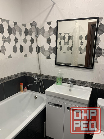 Сдам 1-комн. квартиру в районе Топаза, по улице Куйбышева, 191 Донецк - изображение 4