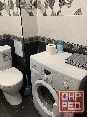 Сдам 1-комн. квартиру в районе Топаза, по улице Куйбышева, 191 Донецк - изображение 5