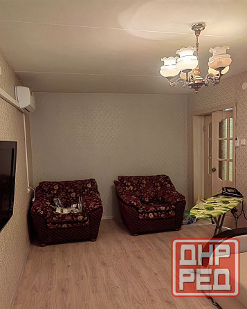 Район Ленинский п Рядом р.Кальмиус, Городская Больница, Мотодром Донецк - изображение 3