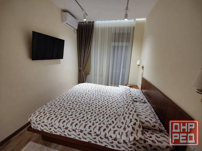 2кк квартира Калининский район, улица Карпинского, 25 Донецк - изображение 2