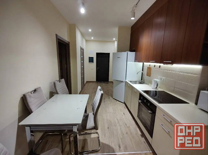 2кк квартира Калининский район, улица Карпинского, 25 Донецк - изображение 4