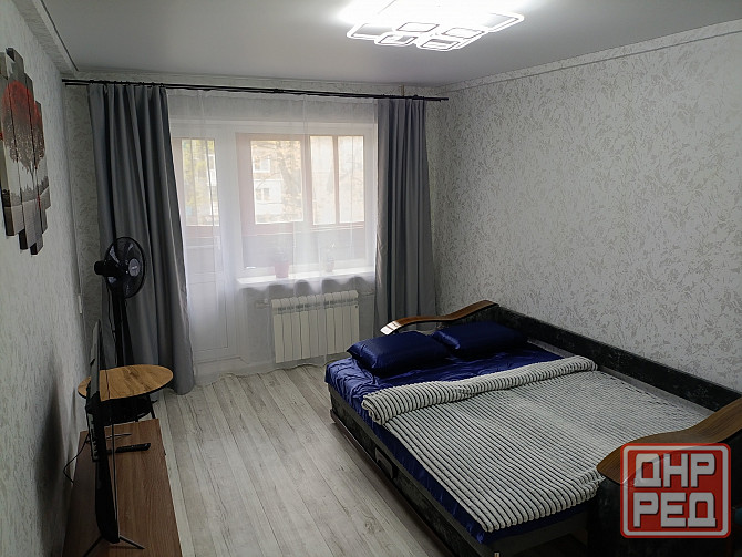 Квартира посуточно ул.Нестерова 105 Горловка - изображение 1