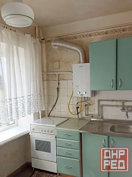 Сдам 1-к квартиру Центре Макеевки Макеевка - изображение 4