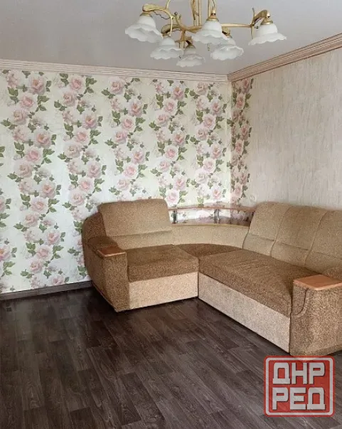 Сдам 1-к квартиру Центре Макеевки Макеевка - изображение 1