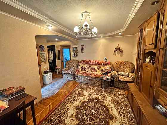3-к, квартира Донецк