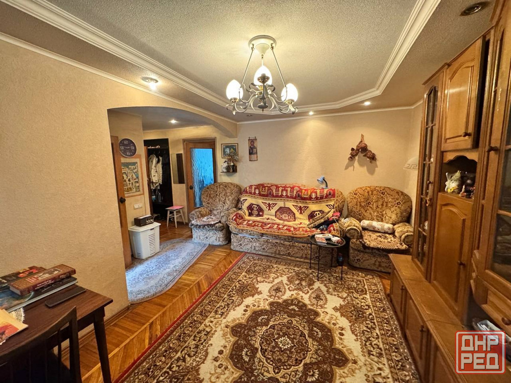 3-к, квартира Донецк - изображение 5