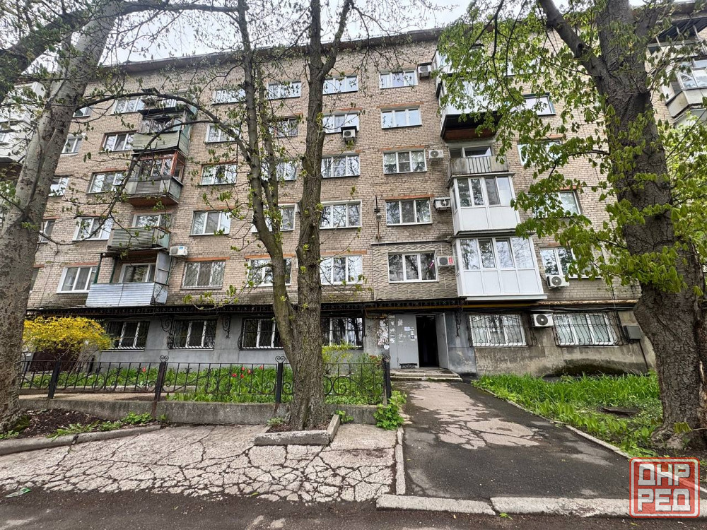 3-к, квартира Донецк - изображение 1