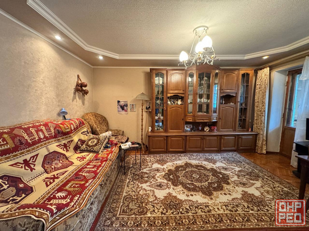 3-к, квартира Донецк - изображение 4