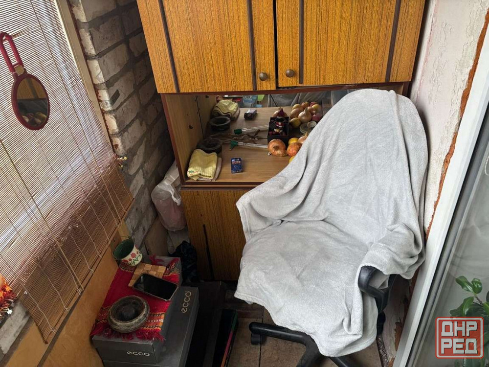 2к квартира в Будённовском районе Донецк - изображение 2