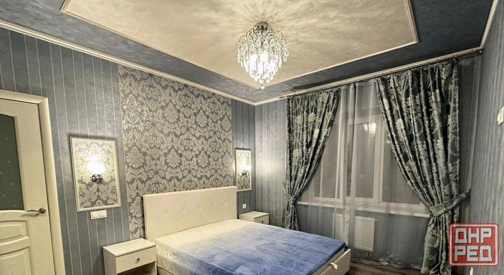 Сдается двухкомнатная квартира на длительный срок в Киевском районе по ул. Челюскинцев. Донецк - изображение 8