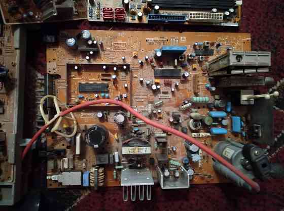 4 платы. Мариуполь