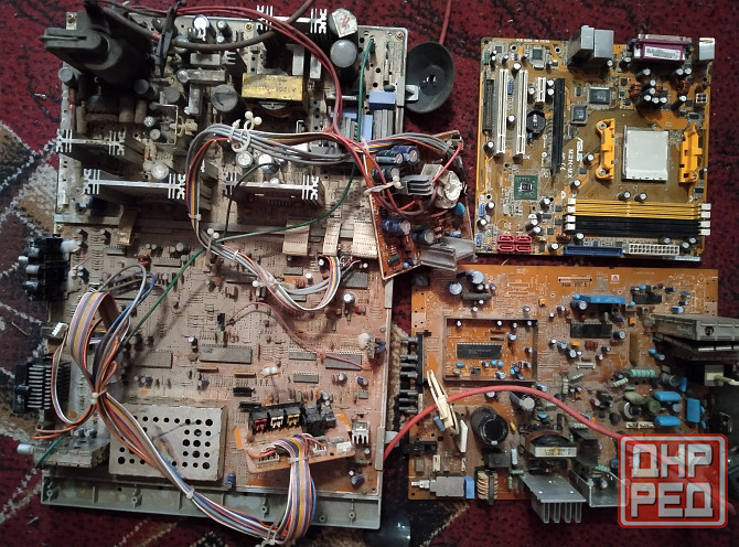 4 платы. Мариуполь - изображение 1