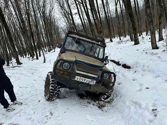 уаз 3151 Северская