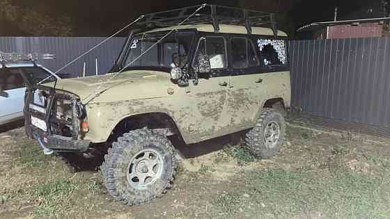 уаз 3151 Северская