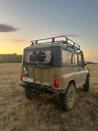 уаз 3151 Северская