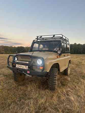 уаз 3151 Северская