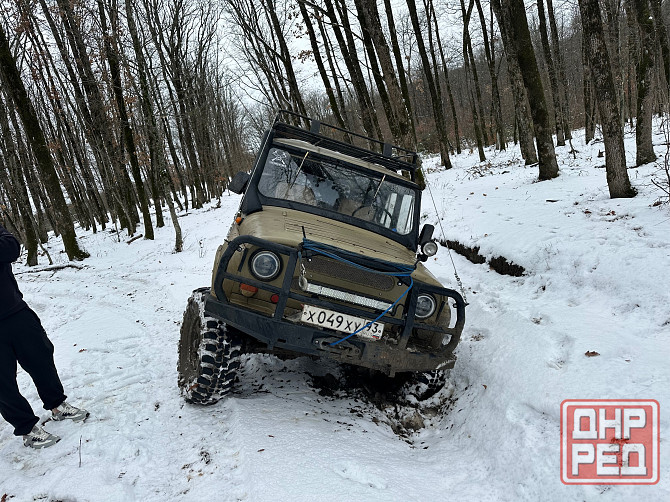 уаз 3151 Северская - изображение 1