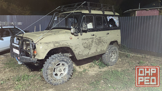 уаз 3151 Северская - изображение 2