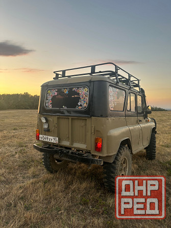 уаз 3151 Северская - изображение 4