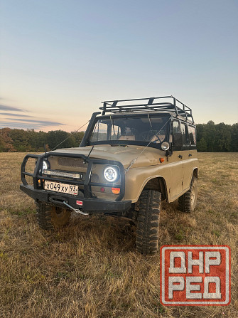 уаз 3151 Северская - изображение 3