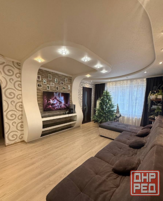 Продам 3-к квартиру на Гвардейке Макеевка - изображение 2
