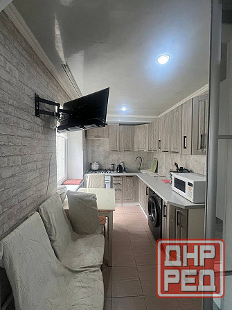 Продажа 1й Квартиры - Ворошиловский рн.- Площадь Ленина - ресторан Шато - Комсомольский проспект ! Донецк - изображение 1