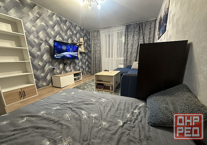 город Донецк, Партизанский проспект, Путиловка, выезд в Авдеевку Донецк - изображение 4