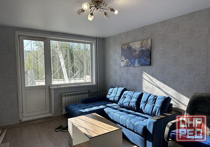 город Донецк, Партизанский проспект, Путиловка, выезд в Авдеевку Донецк - изображение 1