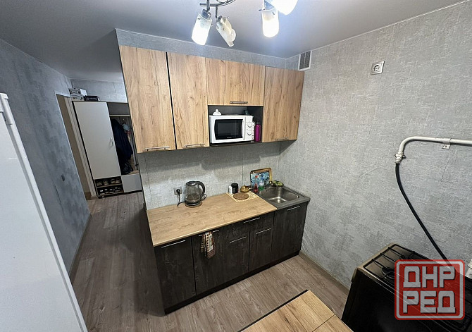 город Донецк, Партизанский проспект, Путиловка, выезд в Авдеевку Донецк - изображение 6