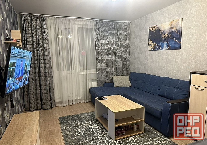 город Донецк, Партизанский проспект, Путиловка, выезд в Авдеевку Донецк - изображение 2