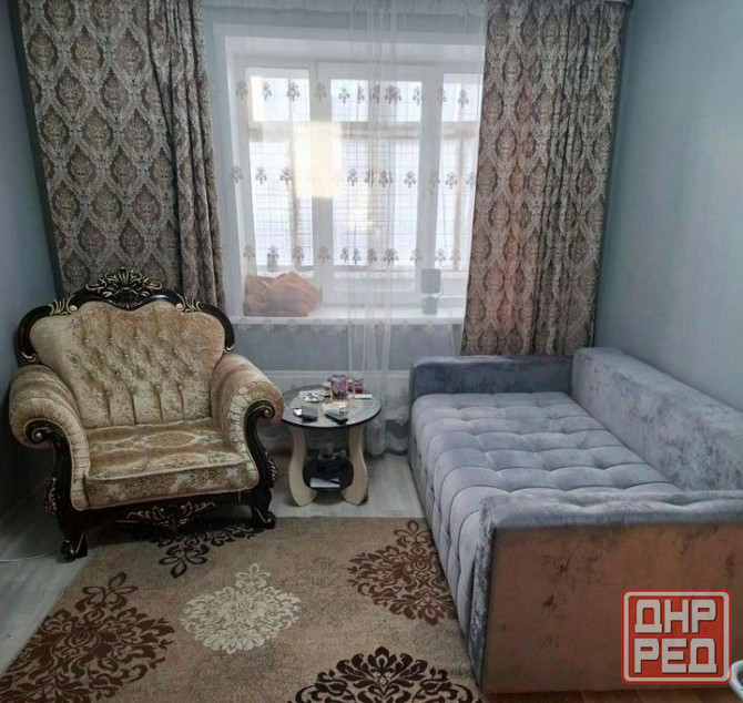 Сдается просторная двухкомнатная квартира в Куйбышевском районе. Донецк - изображение 5