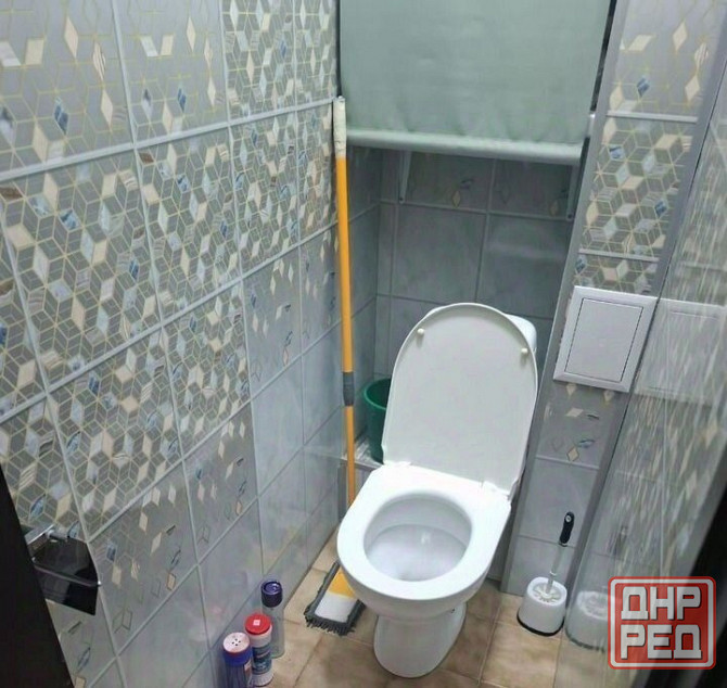 Сдается просторная двухкомнатная квартира в Куйбышевском районе. Донецк - изображение 7