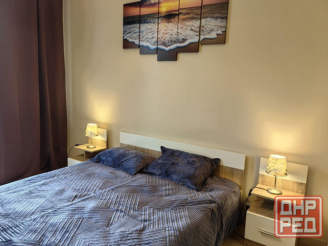 Сдается в аренду двухкомнатная квартира в Киевском районе Донецк - изображение 1