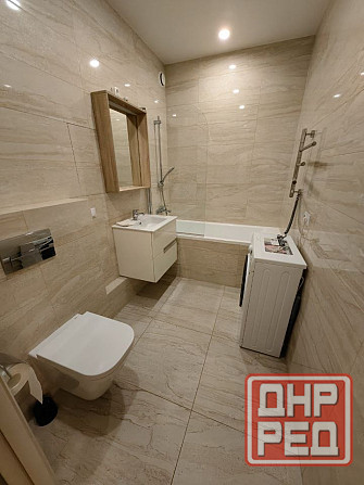 Сдается в аренду двухкомнатная квартира в Киевском районе Донецк - изображение 4